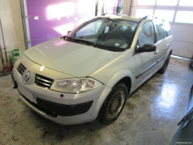 Renault Mégane 1.6 Farm. -04, Autovaraosat, Auton varaosat ja tarvikkeet, Isokyrö, Tori.fi Renault Mégane 1.6 Farm. -04, Autovaraosat, Auton varaosat ja tarvikkeet, Isokyrö, Tori.fi