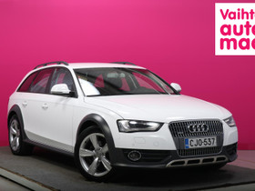 Audi A4 Allroad, Autot, Vantaa, Tori.fi Audi A4 Allroad, Autot, Vantaa, Tori.fi