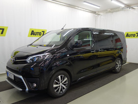 Toyota Proace Verso, Autot, Tuusula, Tori.fi Toyota Proace Verso, Autot, Tuusula, Tori.fi