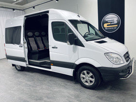 Mercedes-Benz Sprinter, Autot, Seinäjoki, Tori.fi Mercedes-Benz Sprinter, Autot, Seinäjoki, Tori.fi