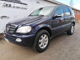 Mercedes-Benz ML, Autot, Ylivieska, Tori.fi Mercedes-Benz ML, Autot, Ylivieska, Tori.fi