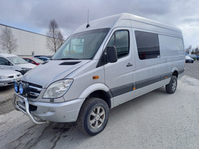 Mercedes-Benz Sprinter, Autot, Rovaniemi, Tori.fi Mercedes-Benz Sprinter, Autot, Rovaniemi, Tori.fi