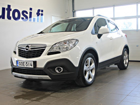 Opel Mokka, Autot, Lempäälä, Tori.fi Opel Mokka, Autot, Lempäälä, Tori.fi