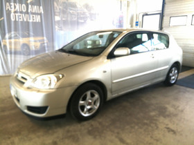 Toyota Corolla, Autot, Kouvola, Tori.fi Toyota Corolla, Autot, Kouvola, Tori.fi