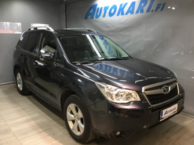 Subaru Forester, Autot, Varkaus, Tori.fi Subaru Forester, Autot, Varkaus, Tori.fi