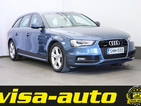 Audi A4, Autot, Raisio, Tori.fi Audi A4, Autot, Raisio, Tori.fi