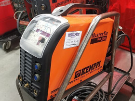 Kemppi Kemppi MasterTig 3000 MLS, Työkoneet, Työkoneet ja kalusto, Pirkkala, Tori.fi Kemppi Kemppi MasterTig 3000 MLS, Työkoneet, Työkoneet ja kalusto, Pirkkala, Tori.fi