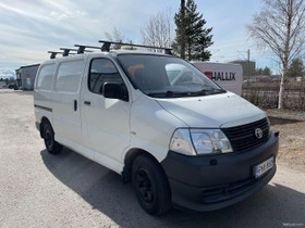 Toyota Hiace, Autot, Kokkola, Tori.fi Toyota Hiace, Autot, Kokkola, Tori.fi