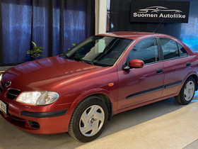 Nissan Almera, Autot, Muurame, Tori.fi Nissan Almera, Autot, Muurame, Tori.fi