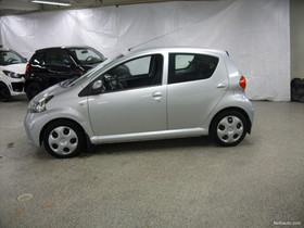 Toyota Aygo, Autot, Nokia, Tori.fi Toyota Aygo, Autot, Nokia, Tori.fi
