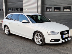 Audi A4, Autot, Joensuu, Tori.fi Audi A4, Autot, Joensuu, Tori.fi