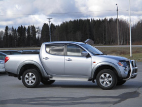 Mitsubishi L200, Autot, Kruunupyy, Tori.fi Mitsubishi L200, Autot, Kruunupyy, Tori.fi
