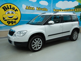 Skoda Yeti, Autot, Vantaa, Tori.fi Skoda Yeti, Autot, Vantaa, Tori.fi