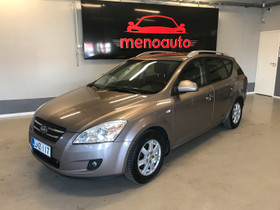 Kia Cee'd, Autot, Kouvola, Tori.fi Kia Cee'd, Autot, Kouvola, Tori.fi
