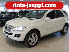 Mercedes-Benz ML, Autot, Joensuu, Tori.fi Mercedes-Benz ML, Autot, Joensuu, Tori.fi
