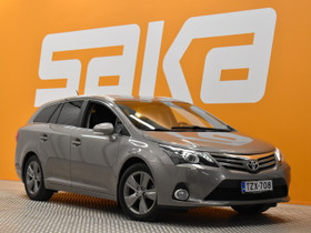 Toyota Avensis, Autot, Järvenpää, Tori.fi Toyota Avensis, Autot, Järvenpää, Tori.fi