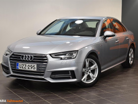 AUDI A4, Autot, Vantaa, Tori.fi AUDI A4, Autot, Vantaa, Tori.fi