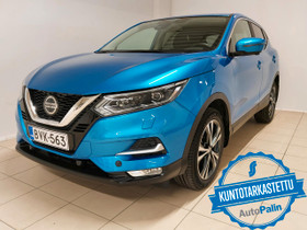NISSAN Qashqai, Autot, Pori, Tori.fi NISSAN Qashqai, Autot, Pori, Tori.fi