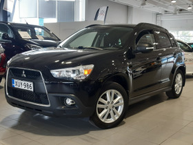 MITSUBISHI ASX, Autot, Lohja, Tori.fi MITSUBISHI ASX, Autot, Lohja, Tori.fi