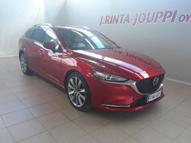 Mazda Mazda6, Autot, Lahti, Tori.fi Mazda Mazda6, Autot, Lahti, Tori.fi