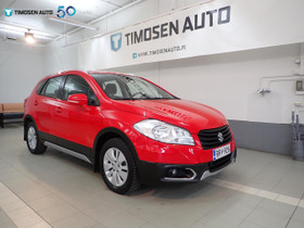 SUZUKI SX4 S-Cross, Autot, Joensuu, Tori.fi SUZUKI SX4 S-Cross, Autot, Joensuu, Tori.fi