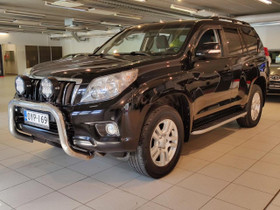 TOYOTA Land Cruiser, Autot, Raasepori, Tori.fi TOYOTA Land Cruiser, Autot, Raasepori, Tori.fi
