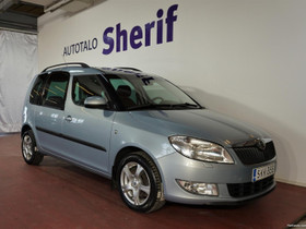 Skoda Roomster, Autot, Turku, Tori.fi Skoda Roomster, Autot, Turku, Tori.fi