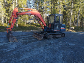 Kubota Kx151 Kumitela Kaivinkone, Maanrakennuskoneet, Työkoneet ja kalusto, Ylivieska, Tori.fi Kubota Kx151 Kumitela Kaivinkone, Maanrakennuskoneet, Työkoneet ja kalusto, Ylivieska, Tori.fi