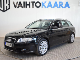 Audi A4, Autot, Raisio, Tori.fi Audi A4, Autot, Raisio, Tori.fi