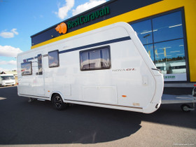 Hymer Eriba Nova, Asuntovaunut, Matkailuautot ja asuntovaunut, Kaarina, Tori.fi Hymer Eriba Nova, Asuntovaunut, Matkailuautot ja asuntovaunut, Kaarina, Tori.fi