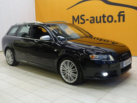 Audi S4, Autot, Lappeenranta, Tori.fi Audi S4, Autot, Lappeenranta, Tori.fi