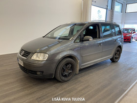 Volkswagen Touran, Autot, Järvenpää, Tori.fi Volkswagen Touran, Autot, Järvenpää, Tori.fi