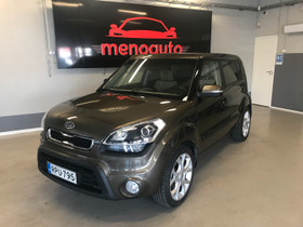 Kia Soul, Autot, Kouvola, Tori.fi Kia Soul, Autot, Kouvola, Tori.fi