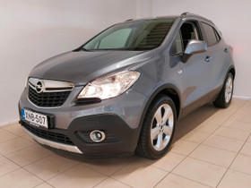 OPEL Mokka, Autot, Pori, Tori.fi OPEL Mokka, Autot, Pori, Tori.fi