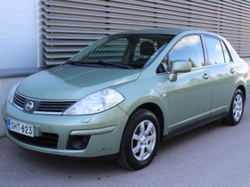 NISSAN Tiida, Autot, Lahti, Tori.fi NISSAN Tiida, Autot, Lahti, Tori.fi