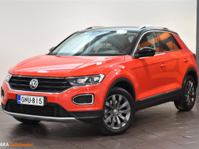 Volkswagen T-Roc, Autot, Vantaa, Tori.fi Volkswagen T-Roc, Autot, Vantaa, Tori.fi