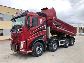 Volvo FH500 8x4 EURO6+RETARDER+BOX HEATING, Kuljetuskalusto, Työkoneet ja kalusto, Helsinki, Tori.fi Volvo FH500 8x4 EURO6+RETARDER+BOX HEATING, Kuljetuskalusto, Työkoneet ja kalusto, Helsinki, Tori.fi