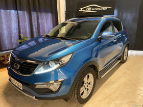 KIA Sportage, Autot, Muurame, Tori.fi KIA Sportage, Autot, Muurame, Tori.fi