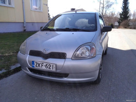 Toyota Yaris, Autot, Pirkkala, Tori.fi Toyota Yaris, Autot, Pirkkala, Tori.fi