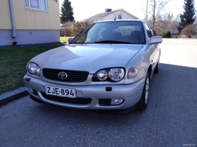 Toyota Corolla, Autot, Pirkkala, Tori.fi Toyota Corolla, Autot, Pirkkala, Tori.fi