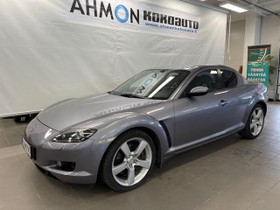 Mazda RX-8, Autot, Iisalmi, Tori.fi Mazda RX-8, Autot, Iisalmi, Tori.fi