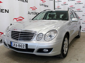Mercedes-Benz E, Autot, Ylöjärvi, Tori.fi Mercedes-Benz E, Autot, Ylöjärvi, Tori.fi