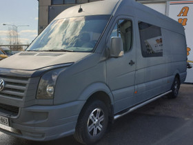 Volkswagen Crafter, Matkailuautot, Matkailuautot ja asuntovaunut, Helsinki, Tori.fi Volkswagen Crafter, Matkailuautot, Matkailuautot ja asuntovaunut, Helsinki, Tori.fi