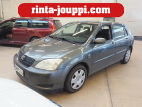 Toyota Corolla, Autot, Järvenpää, Tori.fi Toyota Corolla, Autot, Järvenpää, Tori.fi