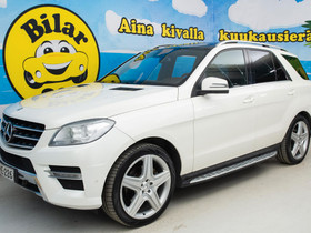 Mercedes-Benz ML, Autot, Espoo, Tori.fi Mercedes-Benz ML, Autot, Espoo, Tori.fi