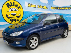 Peugeot 206, Autot, Espoo, Tori.fi Peugeot 206, Autot, Espoo, Tori.fi