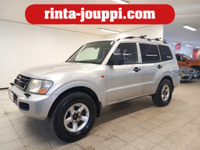 Mitsubishi Pajero, Autot, Ylivieska, Tori.fi Mitsubishi Pajero, Autot, Ylivieska, Tori.fi