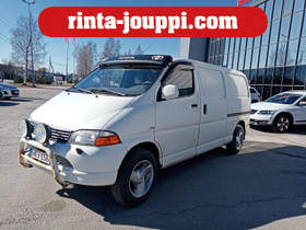 Toyota Hiace, Autot, Ylivieska, Tori.fi Toyota Hiace, Autot, Ylivieska, Tori.fi