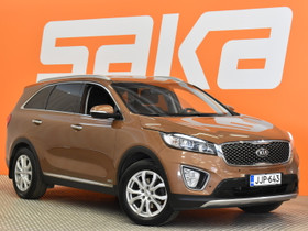 Kia Sorento, Autot, Tampere, Tori.fi Kia Sorento, Autot, Tampere, Tori.fi