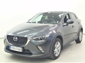 MAZDA CX-3, Autot, Kajaani, Tori.fi MAZDA CX-3, Autot, Kajaani, Tori.fi
